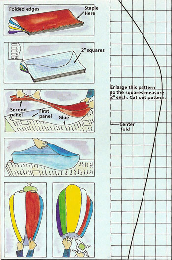 Hot Air Balloon Experiment2