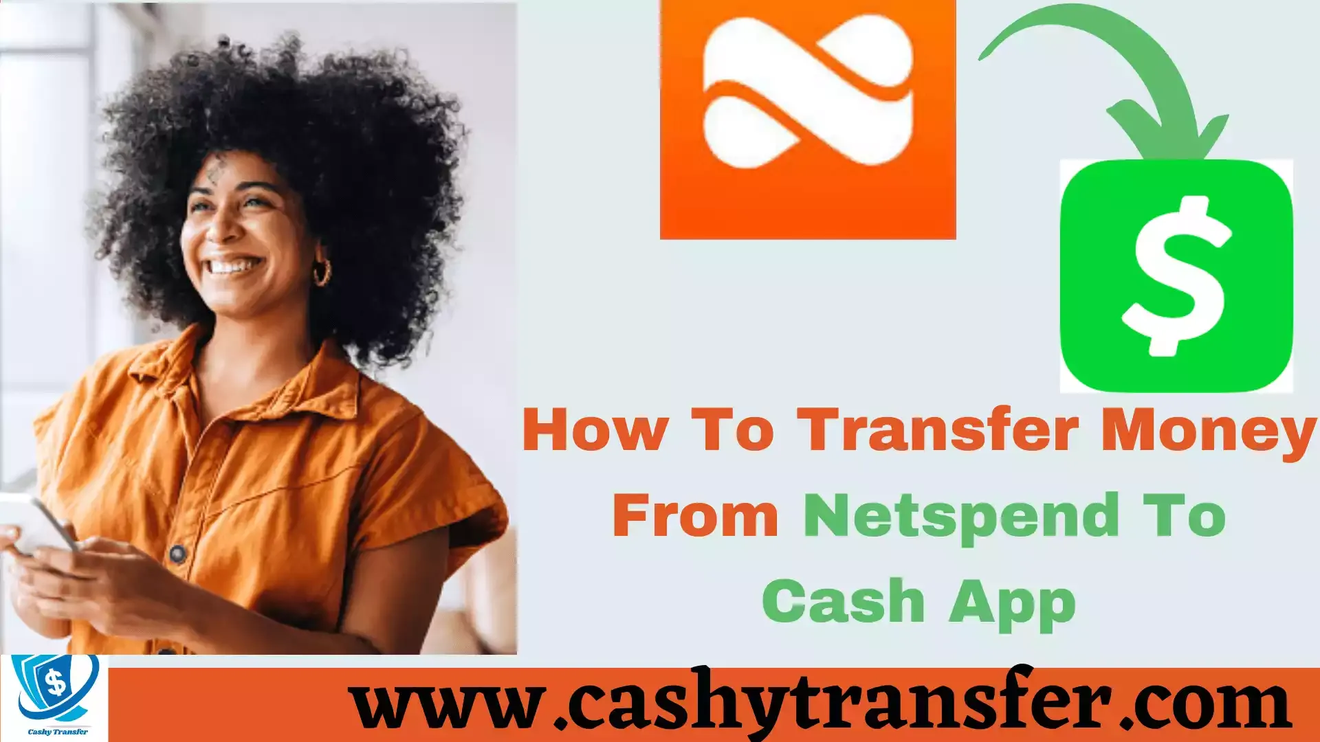 Transfer Money from Netspend to Cash App