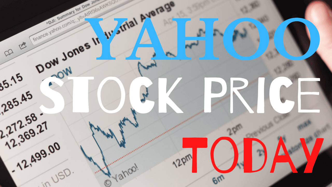 Yahoo Stock Price Today - https://www.yahoofinancebuddy.com/