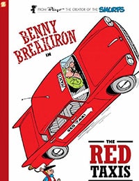 Benny Breakiron