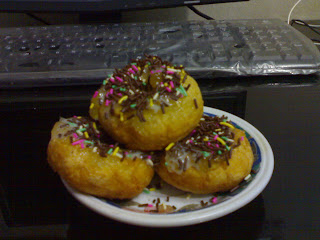 Donat Singkong