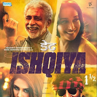 Dedh Ishqiya (2014) Hindi Movie DVDScr Full Movie Download