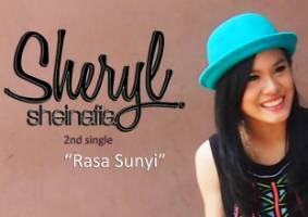 Sheryl Sheinafia - Rasa Sunyi