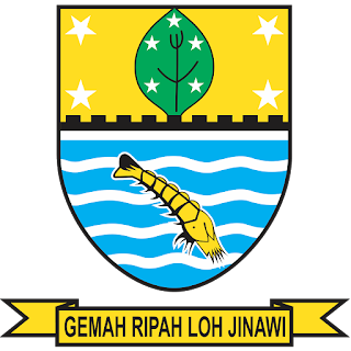 logo kabupaten dan kota di provinsi jawa barat