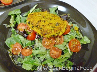 Nov 26 quinoa burgers 011