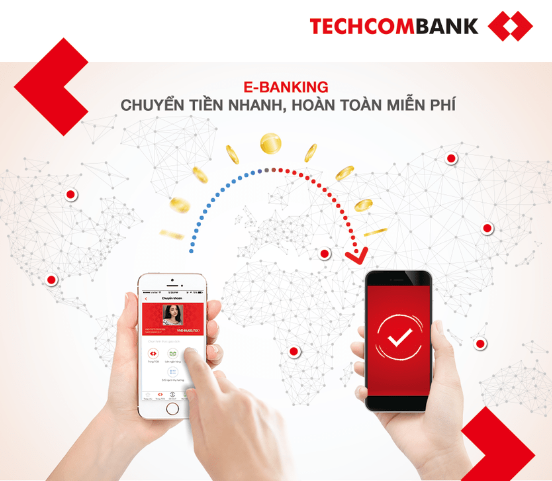 Chuyển tiền từ Techcombank sang Vietcombank không nhận được tiền