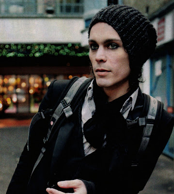 Ville Valo Kerrang Magazine 1303