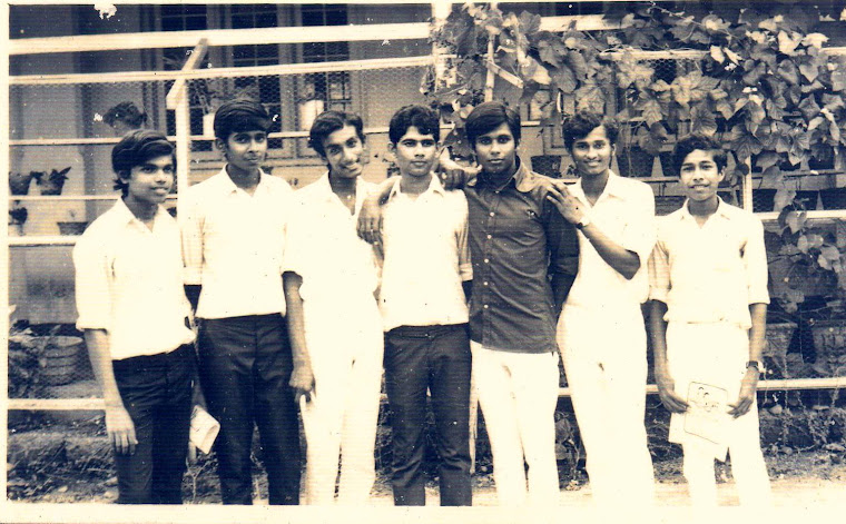 Ananda premises, 1970