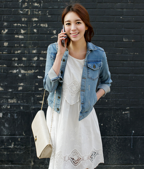 Ston Denim Jacket