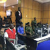 Army, Navy, Police, EFCC Bosses Pictured Together In Situation Room Ahead Of Elections