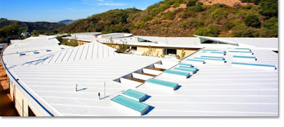 commercial roofer los angeles