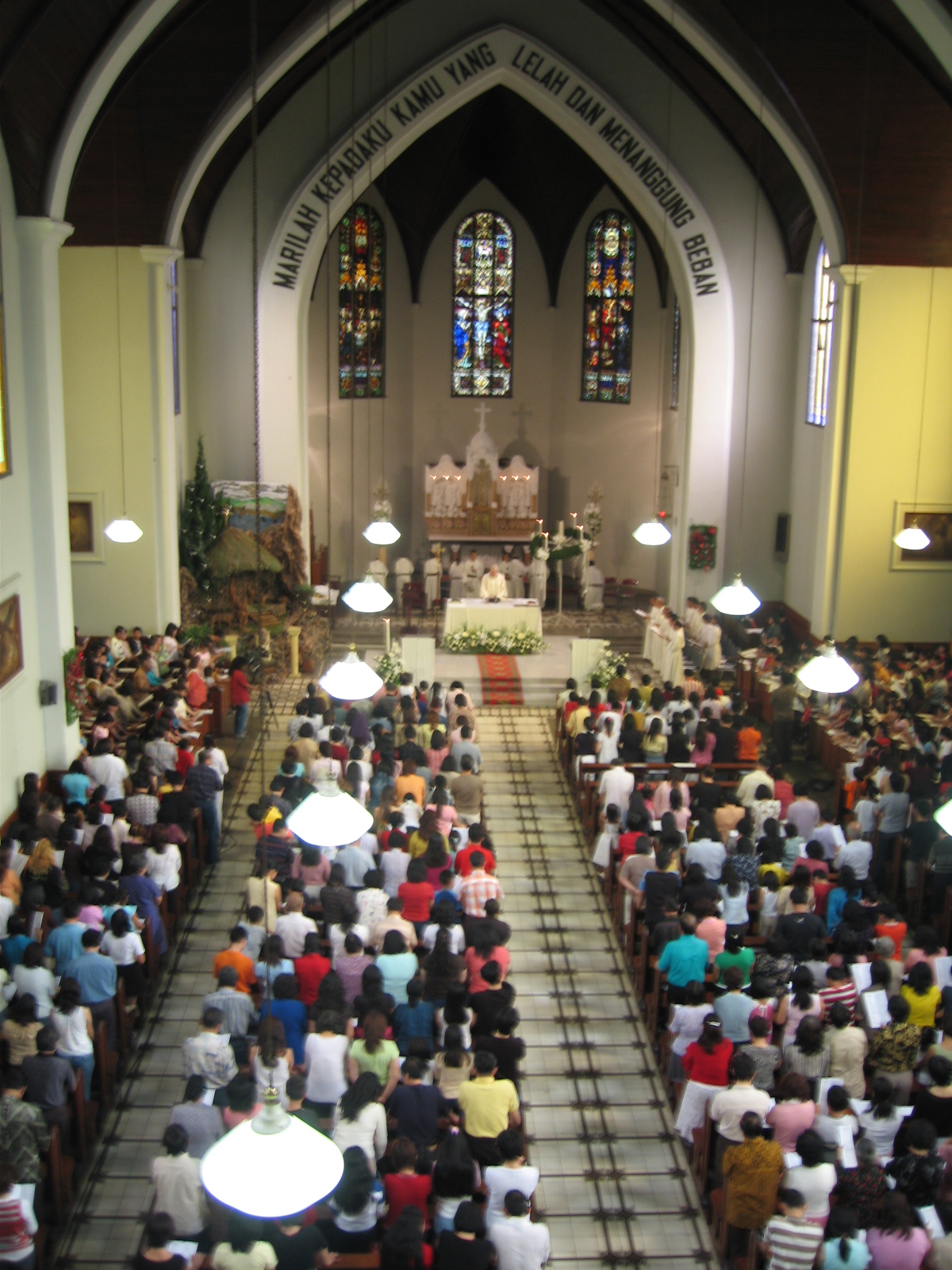 Pastor Leo Van Beurden Layani Umat Dari Amesterdam Sampai Bandung