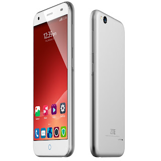 Harga ZTE Blade S6 Plus Terbaru, Spesifikasi Kamera 13 MP dan 5 MP