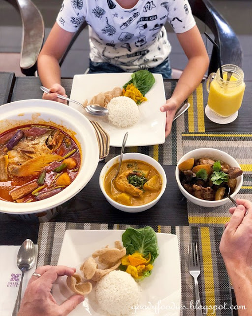 Makan Nyonya Melaka