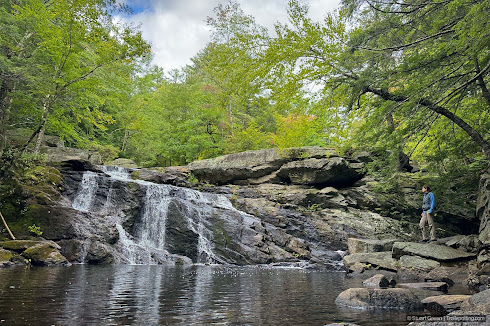 Purgatory falls