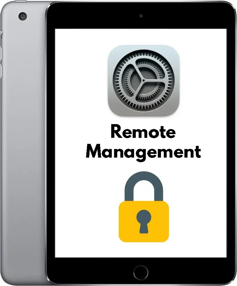 Bypass MDM (Remote Management) iPad mini 3