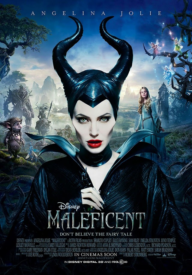 Maleficent (2014) Subtitle Indonesia Full Movie