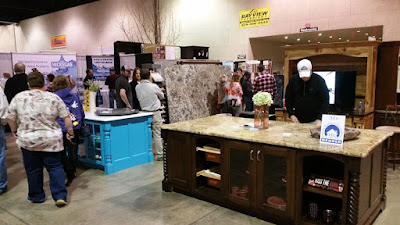 Rich Murray Granite - Peoria Home Show