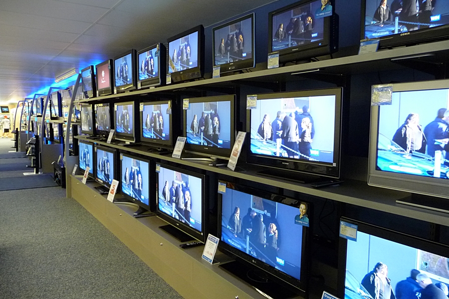 أسعار شاشات التلفزيون فى مصر لعام 2020