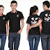 Baju Couple Polo