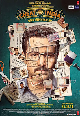 Cheat India (2019) Full Movie Download or Watch Online in Hindi 480P 