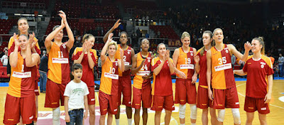 ELW | ESBVA deplasmanında son çeyrekte kazandık!