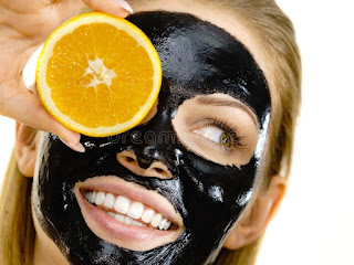 Natural ways to lighten dark spots, lemon juice images