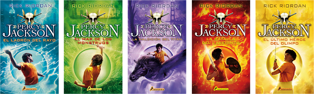 Resultado de imagen para percy jackson los heroes del olimpo