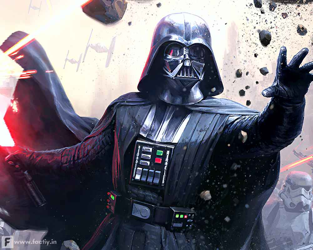 Darth Vader