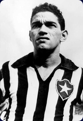 botafogo garrincha