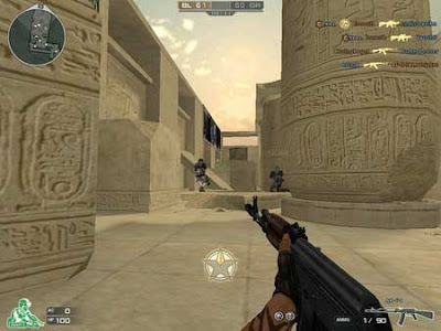 cheat crossfire hack tahun 2012 terbaru, hack crossfire terlengkap