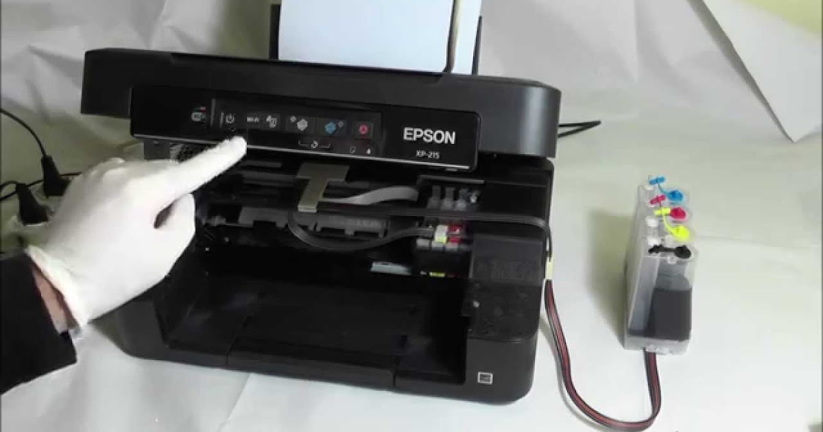 Installer Pilote Imprimante Epson Xp-225 : Epson Xp 225 ...