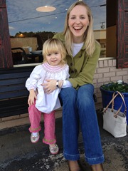 lunch- with mommy