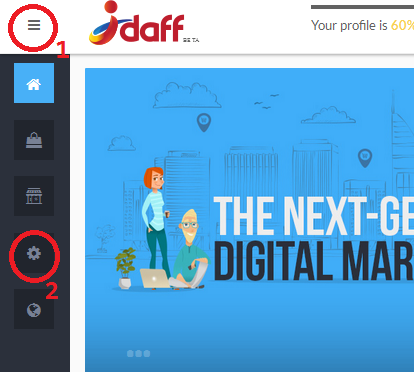 Tutorial Daftar IDAFF dan Cara Menggunakannya