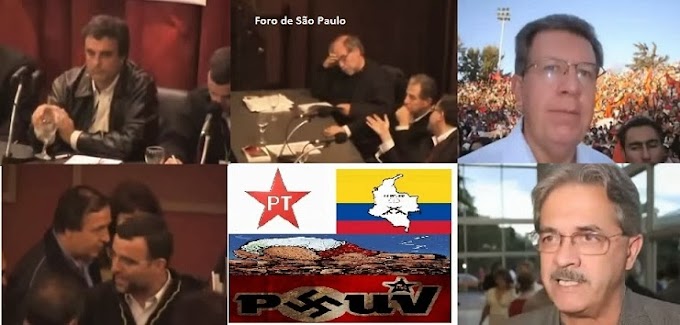 Socialismo e Comunismo dos camaradas da UNASUL