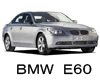 ＢＭＷ  ５シリーズ　Ｅ６０　ボディーカラー　色番号　カラーコード