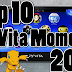 Top 10 PS Vita Moments of 2015