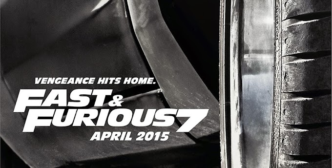 #NoBarMHT: FAST & FURIOUS 7 (2015)