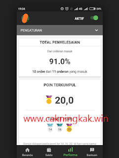 apk mod gojek gofood versi 380