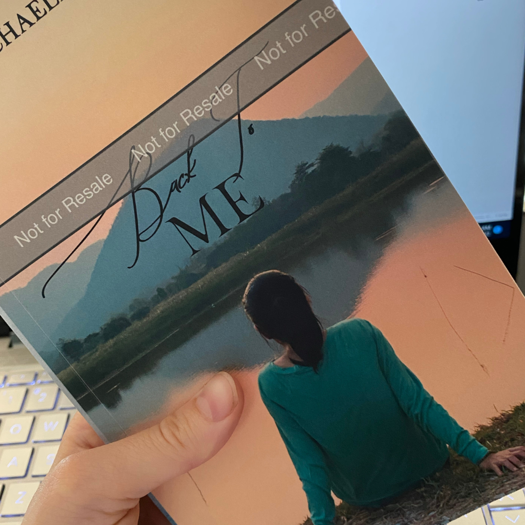 eARC SIGNUPS: BACK TO ME