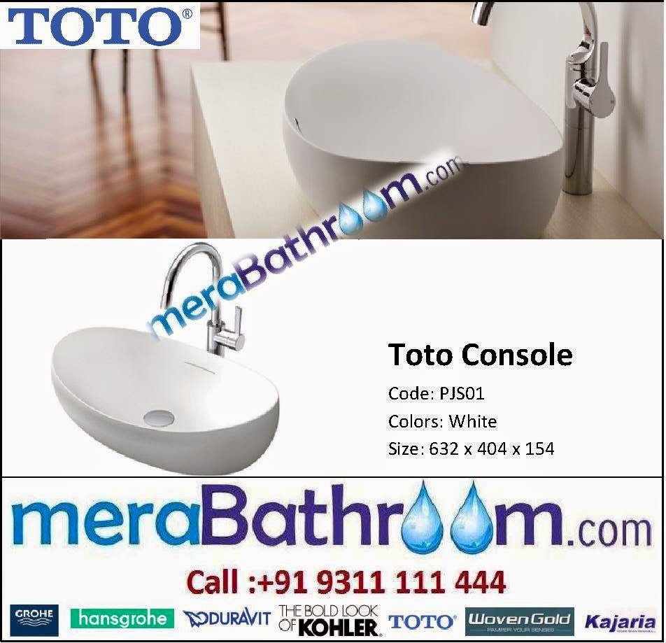  Toto Wash Basin- PJS01