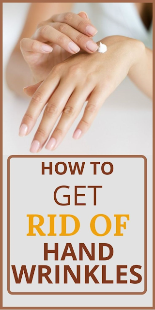 When You Apply This Mixture To Your Hands And Wait 15 Minutes, All Wrinkles Will Disappear