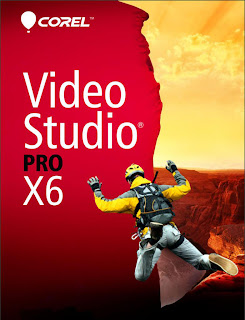 Corel VideoStudio Pro X6 16.1.0.45 SP1 With Keygen