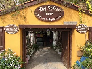 köy sofrası kirazlı köyü kuşadası aydın