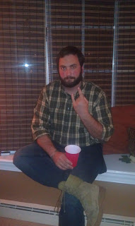 Lumberjack Costume