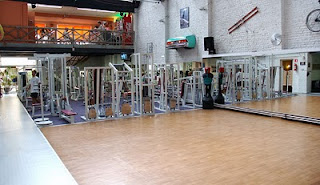 Pool's Fitness Center Bruxelles