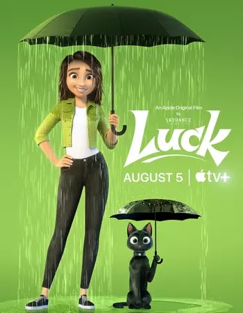 Luck (2022) HDRip Hindi Dubbed Movie Download - Mp4moviez