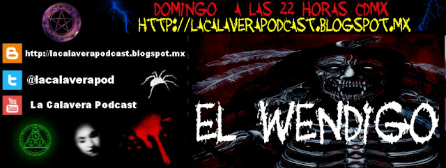 El Wendigo, el espiritu del canibalismo