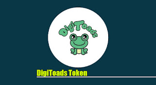 DigiToads Token, TOAD coin