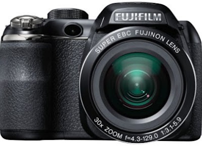 Fujifilm finepix s4500 review